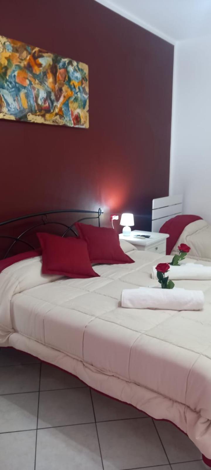 Bed and Breakfast Regina Stella à Lascari Extérieur photo