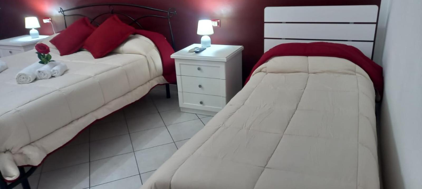 Bed and Breakfast Regina Stella à Lascari Extérieur photo