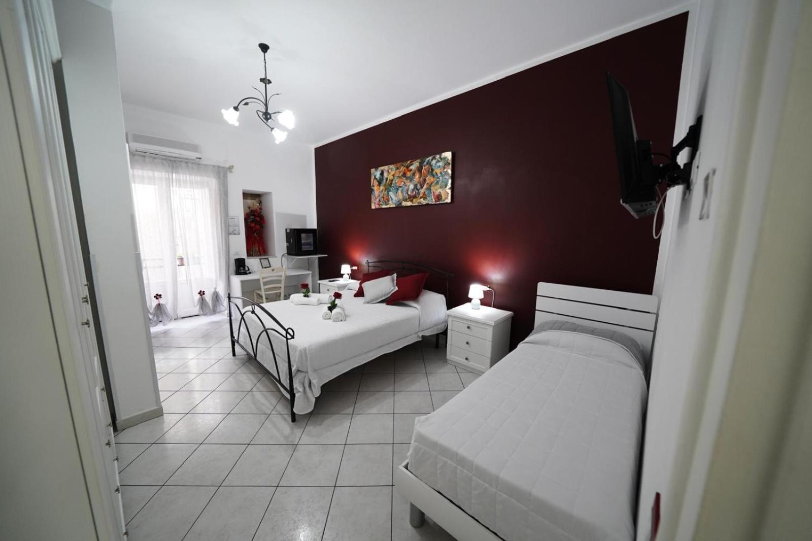 Bed and Breakfast Regina Stella à Lascari Extérieur photo