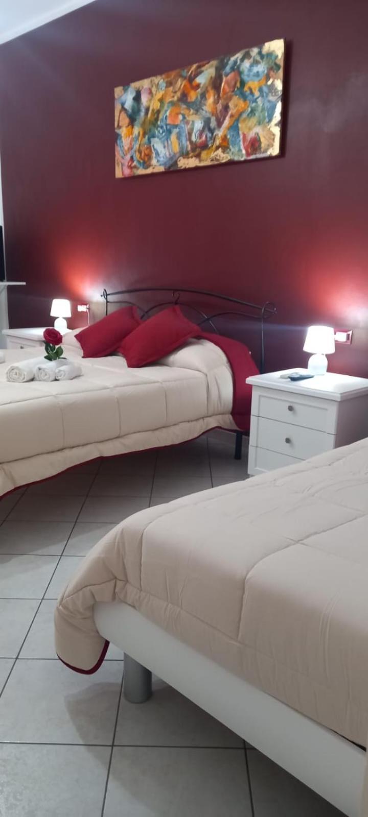 Bed and Breakfast Regina Stella à Lascari Extérieur photo